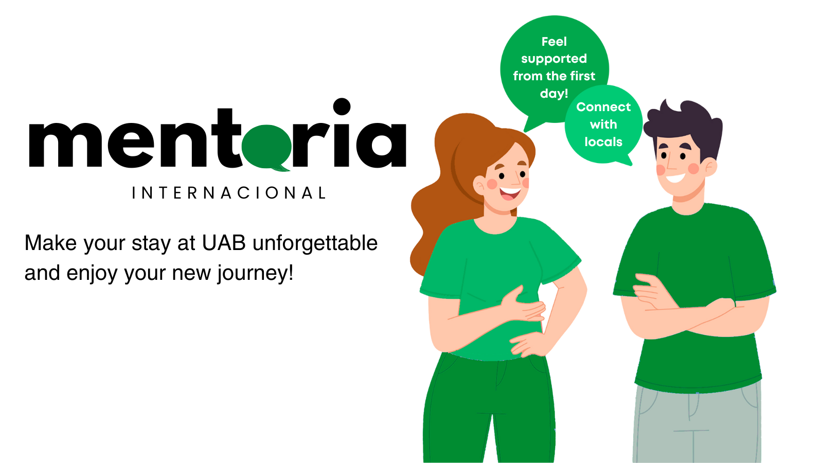 Mentor internacionals