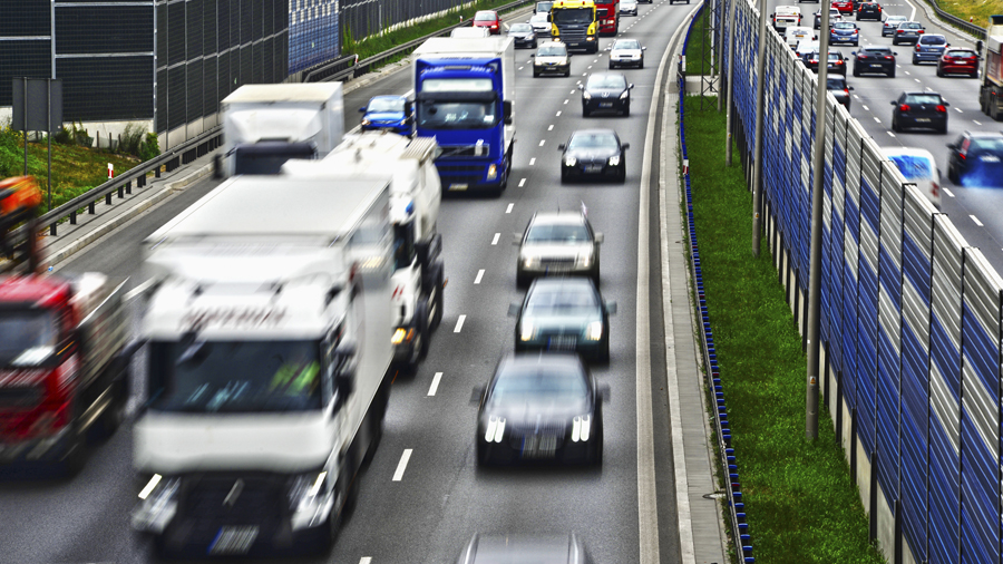 Vehicles a la carretera