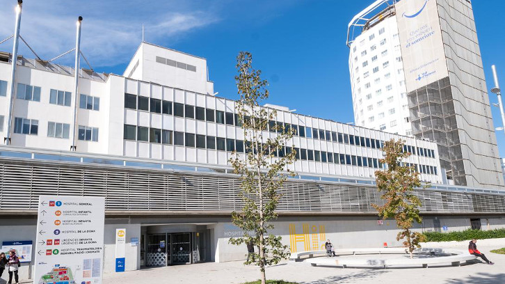 Hospital Infantil Vall d'Hebron