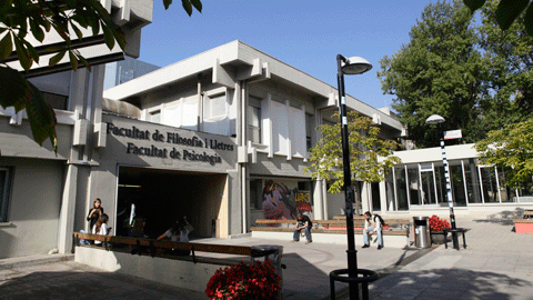 Facultat de Filosofia i Lletres