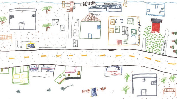 mujeres jóvenes pacífico y méxico