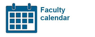 Calendari Facultat