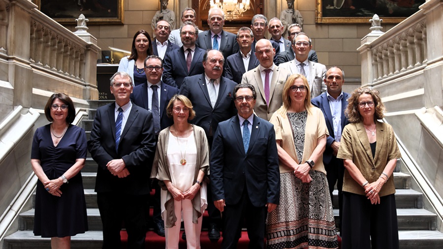 Les universitats reclamen l'oficialitat del català, el gallec i l'euskera a la UE