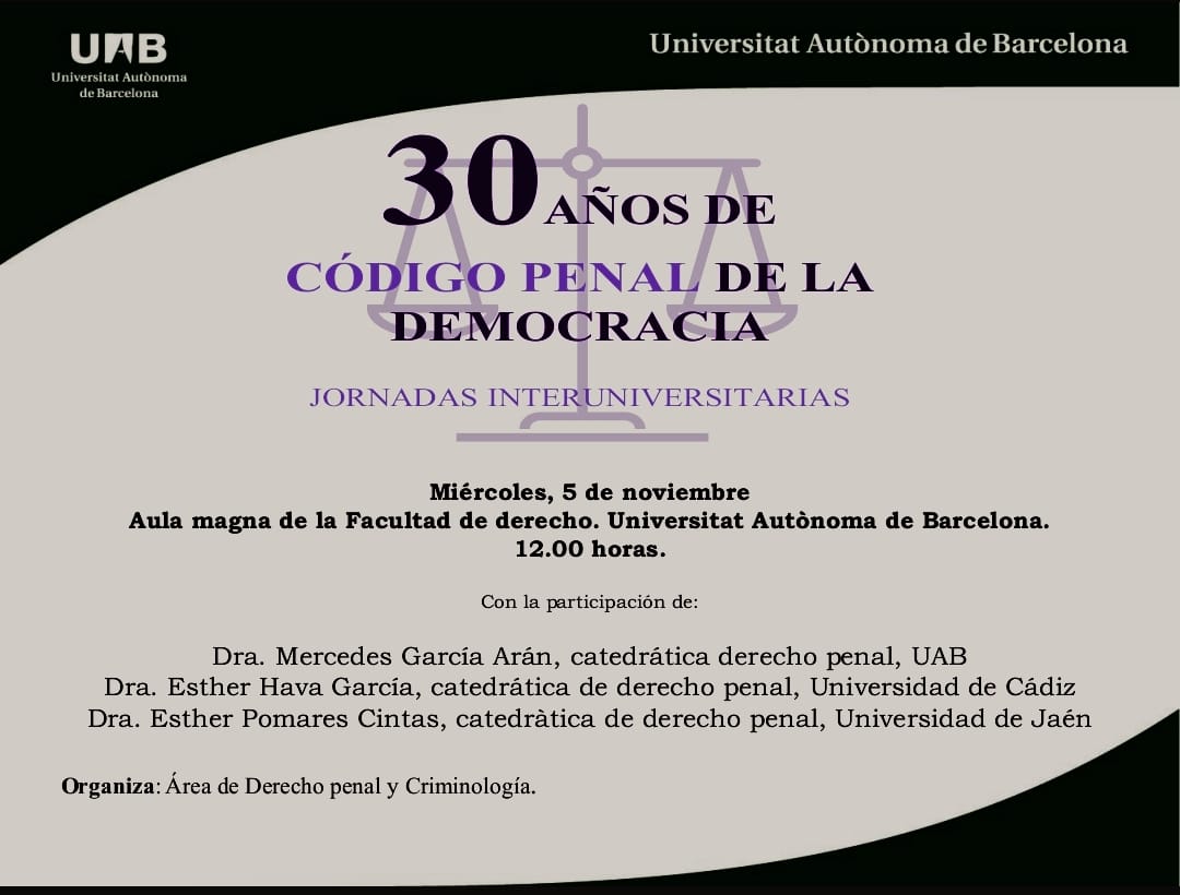 cartell de l'acte de commemoració