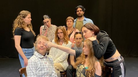 Imatge tot va bé sala teatre