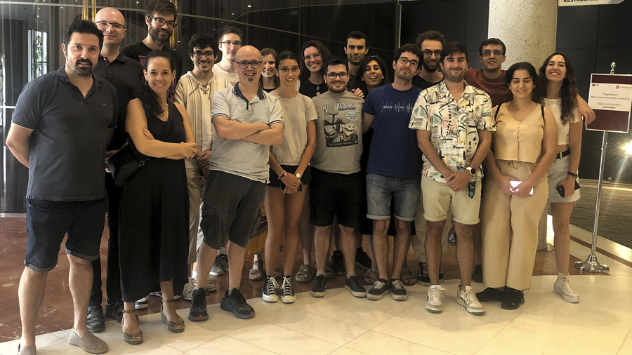 Grup de recerca Plegament de Proteïnes i Malalties Conformacionals de l'IBB-UAB