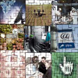 Conjunt d'imatges de tecnologies actuals