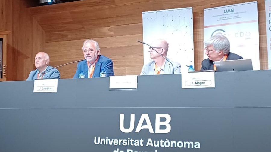 Inauguració del VIII Congrés EDO