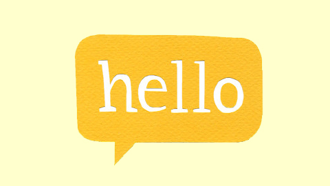 hello