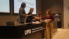 Convocatòria premis TFG Social