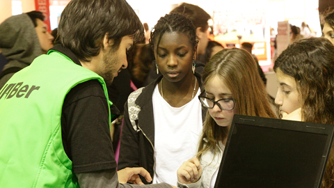 Saló de l'Ensenyament UAB