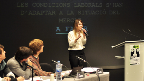 Notícia Lliga de Debat 2015