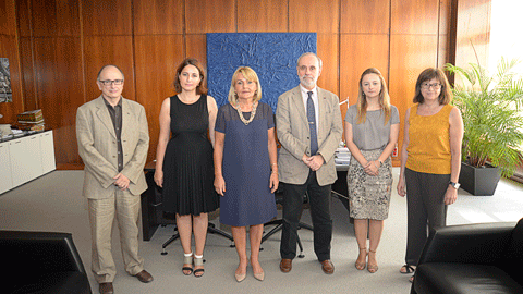 Conveni entre la UAB i l'Institut de la Llengua Romanesa