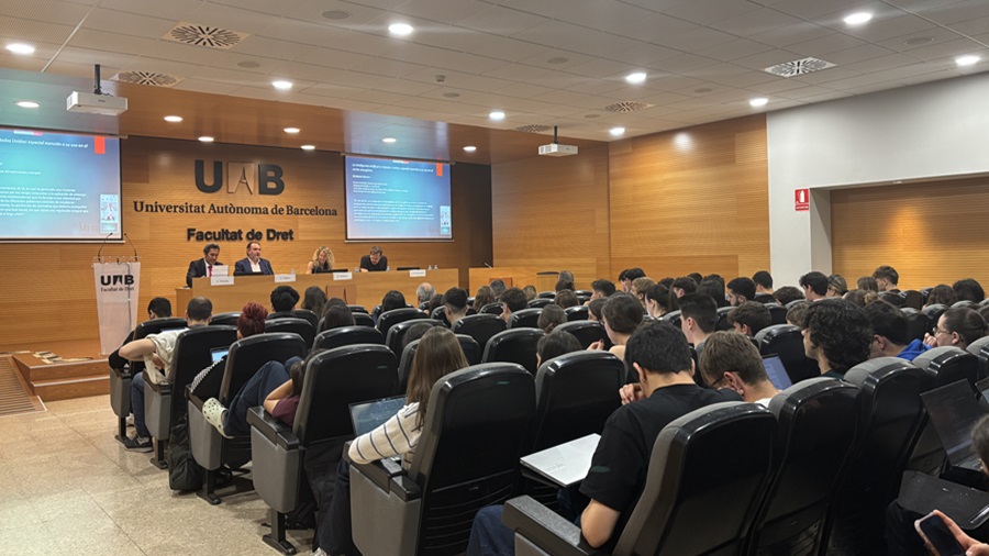 Conferència sobre la IA 