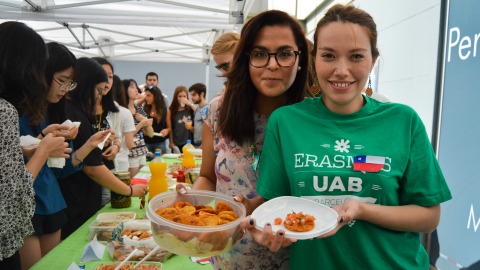 International Welcome Days