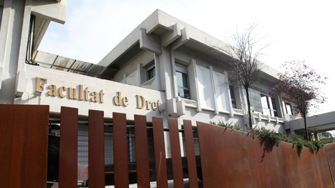 Facultat de Dret de la UAB