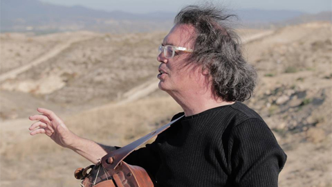 Antoni Rosell rep el Premi Ederrock 2018