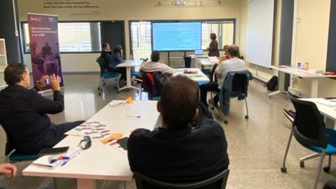 Formació metodologia SUAB