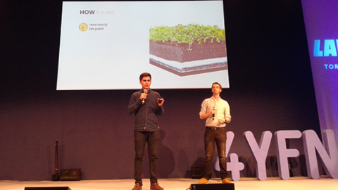 Un “dreamer” d’UAB-Emprèn, entre els guanyadors de l’Imagine Express 