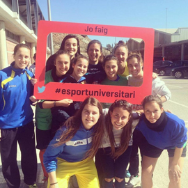 Futbol sala en femení