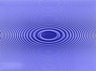 Lent difractiva per a raig X