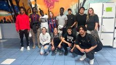 Activitat Laser Tag Entre Joves