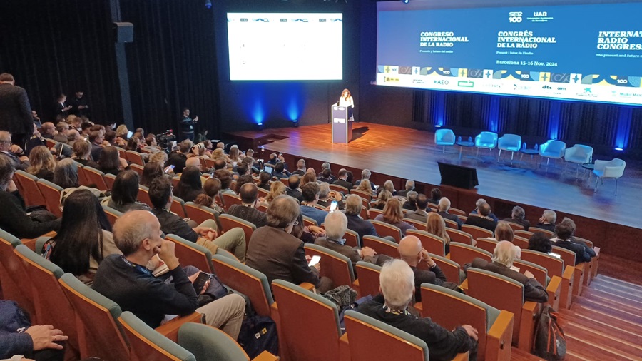 Congrés Internacional de la Ràdio