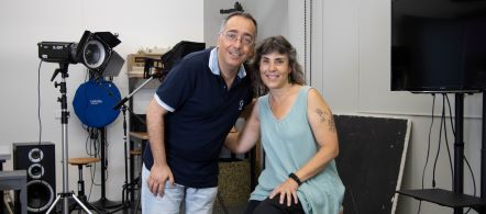 Fotografia dels membres del Servei.