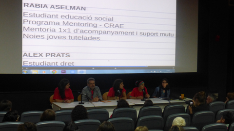 Acte de Cloenda de la FAS curs 2013-14