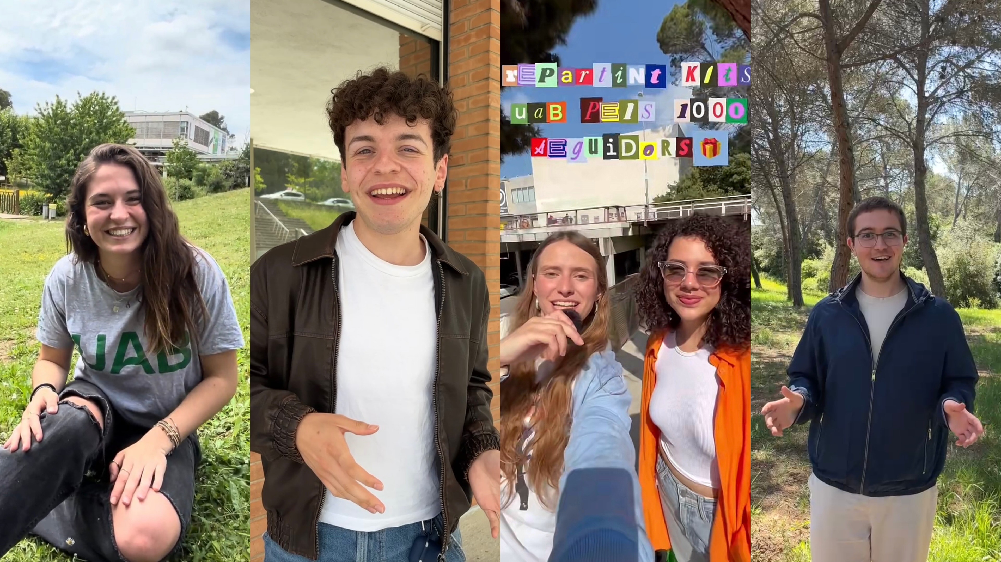 Estades de pràctiques Promoció UAB 2024-2025