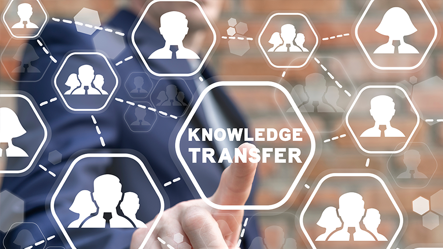 Banner de la III Jornada de les Oficines de Transferència de les Universitats Catalanes