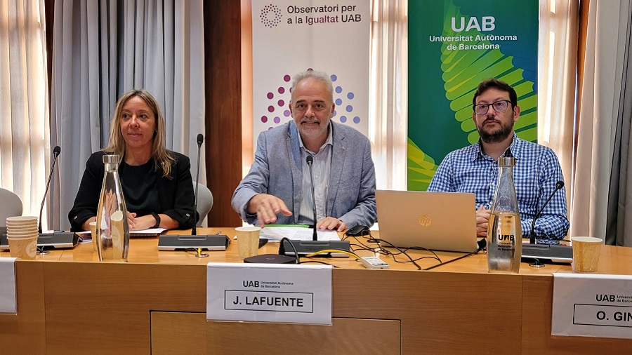 La UAB pone en marcha el Espacio de Trabajo de la Masculinidad