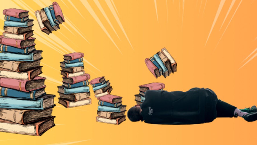 Tocats de literatura