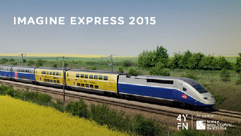 Segona edició del programa Imagine Express