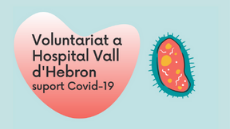 Voluntariat Vall d'Hebron