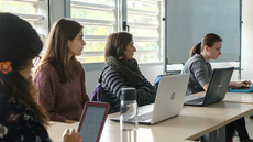 Tallers amb reconeixement de crèdits del segon semestre del curs 21/22