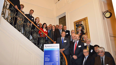 Acte de constitució de la Young European Research Universities Network (YERUN)