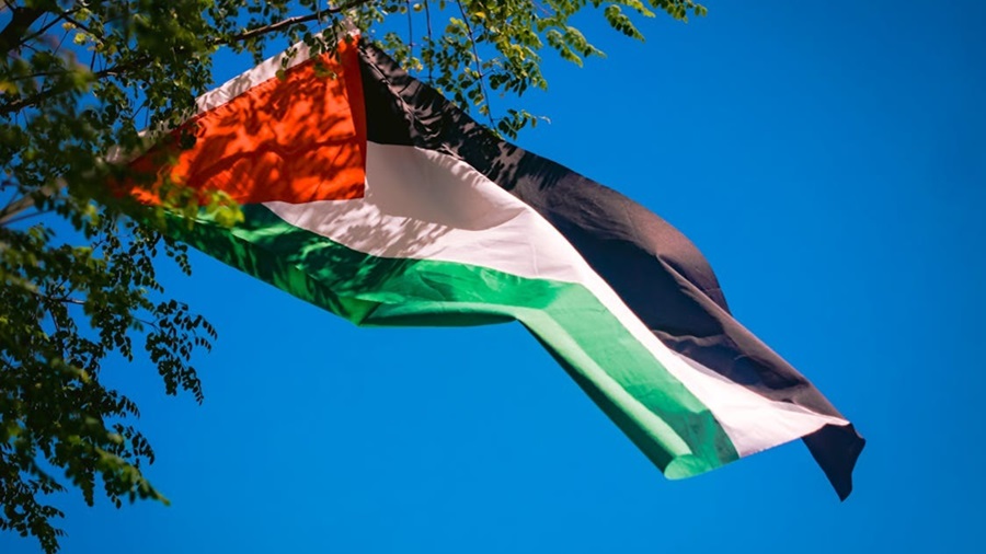 Bandera de Palestina