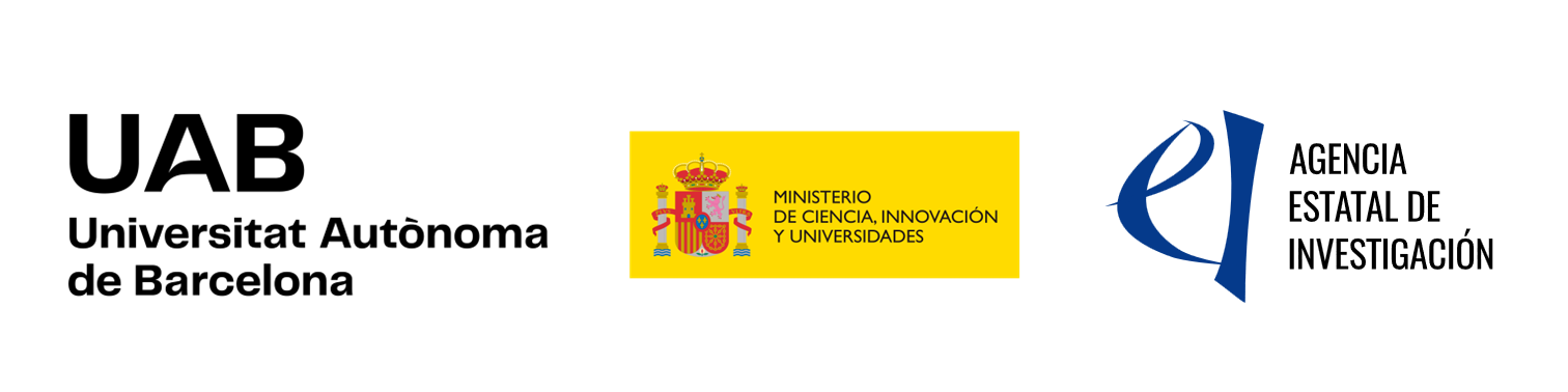 Logotip UAB MICIU AEI