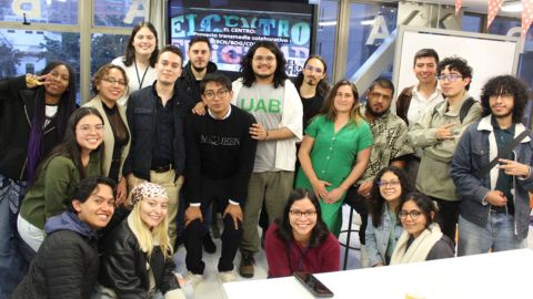 Transmedia El centro