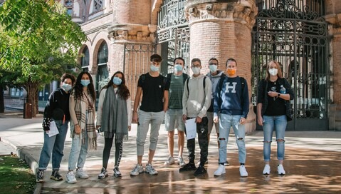 Study Abroad Spring 2021