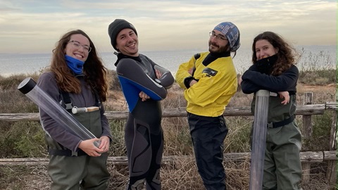 Segles de mineria converteixen el Mar Menor en un dipòsit de metalls tòxics 