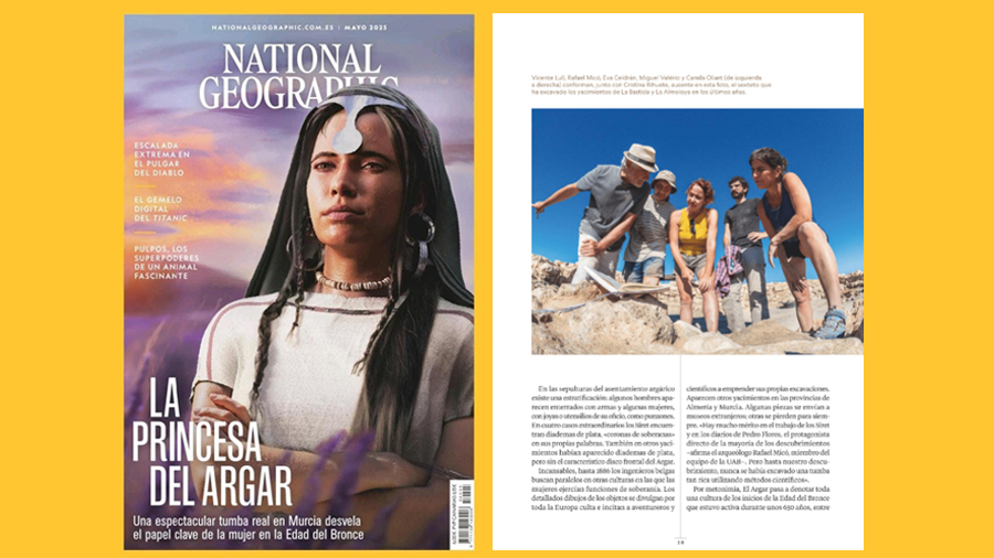 Cartell national georpgraphic