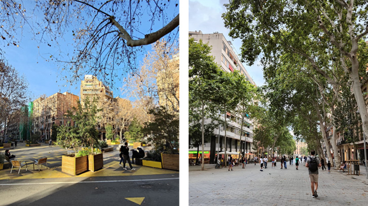 Superilla del barri de Sant Antoni, Barcelona