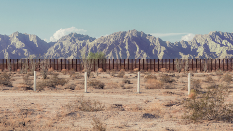 Paissatge. Exposició MURS, de Roger Grasas