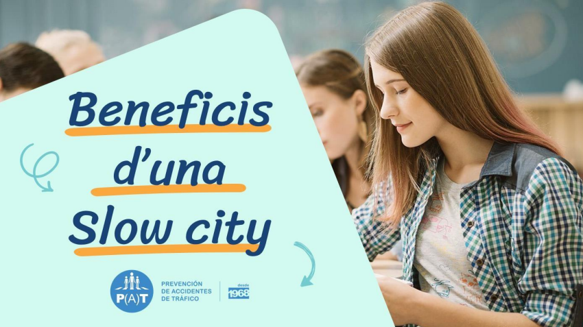 Imatge on diu el títol de slowcity