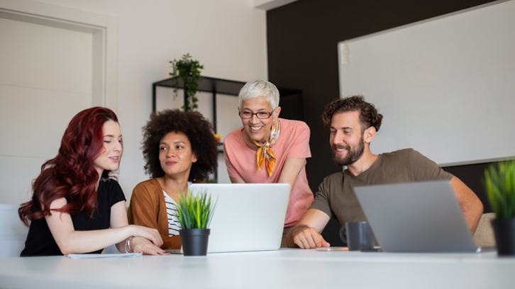 imatge representant de clima intergeneracional