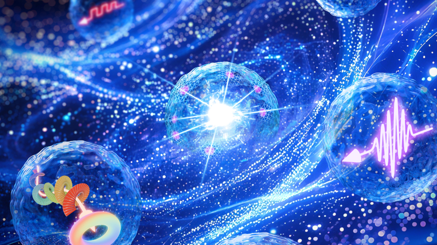 Portada de Nature Photonics