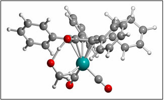 Mecanisme de reacció simulat per ordinador