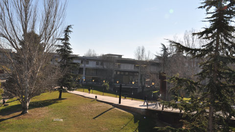 Campus de la UAB